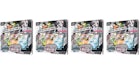 Pokémon Scarlet & Violet Black Bolt/White Flare Unova Poster Collection Box 4x Lot