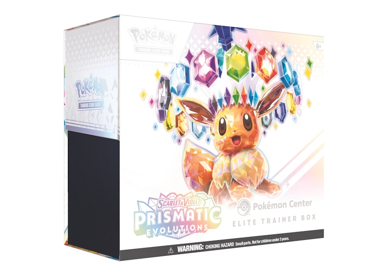 POKEMON TCG: SCARLET AND VIOLET: PARADOX RIFT: ELITE TRAINER