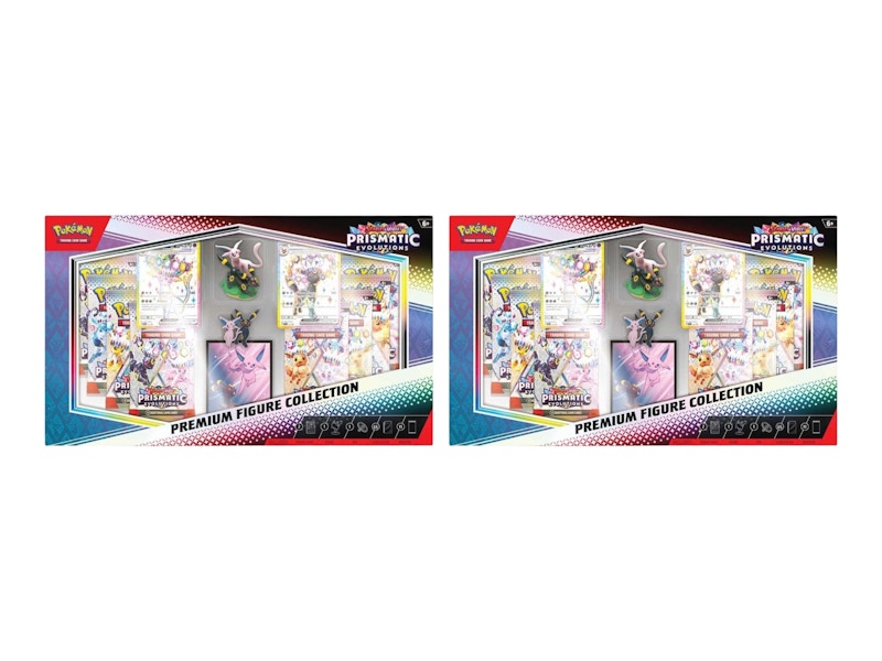 ポケモンカードゲーム プリズマティックエボリューション バインダーコレクション Amazon.com : Pokemon TCG: Scarlet & Violet—Prismatic