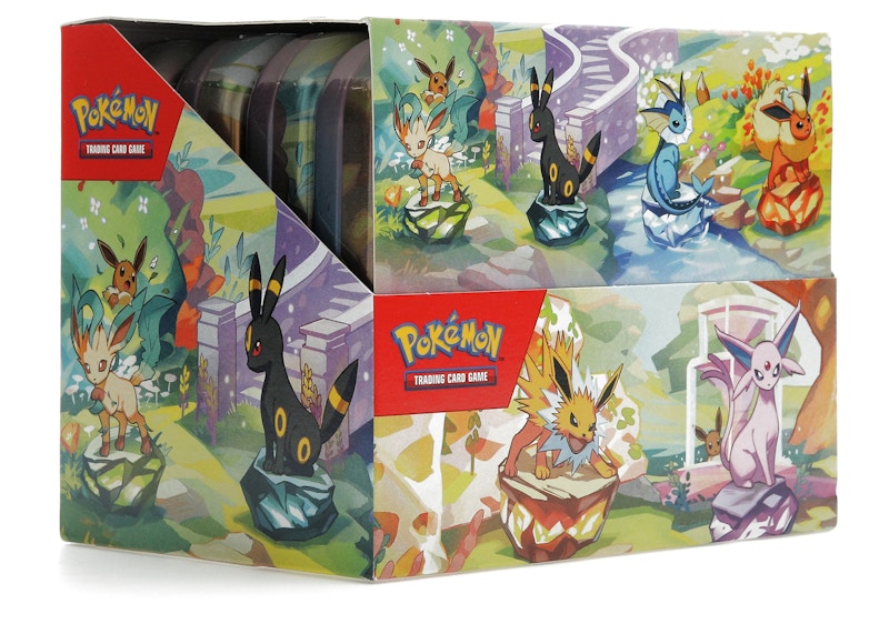pokemon card samurott Pokémon TCG: Knockout Tin Darkrai – Broke Robot Toys main image 1