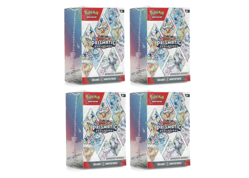 Pokémon Trading Card Game: Scarlet & Violet—Prismatic