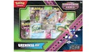 Pokémon Scarlet & Violet Shrouded Fable Ex Greninja Special Collection Box