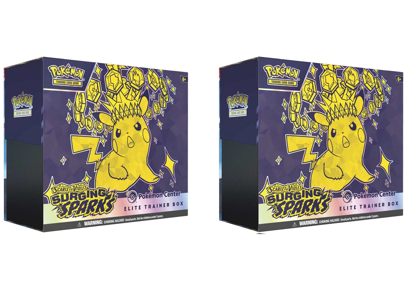 Pokemon Booster Box Pokemon TCG: Scarlet & Violet - Supercharged Breaker Booster Box (Korean) - 30 Packs, 5 Cards Each Target Journey Together Booster Box Pokemon Booster Box Pokemon TCG: Scarlet & Violet - Supercharged Breaker Booster Box (Korean) - 30 Packs, 5 Cards Each Target Journey Together Booster Box