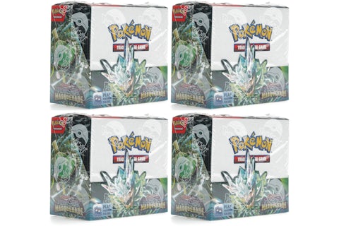 Pokmon Scarlet & Violet Twilight Masquerade Booster Box 4x Lot - US Pokmon Scarlet & Violet Twilight Masquerade Booster Box 4x Lot - US