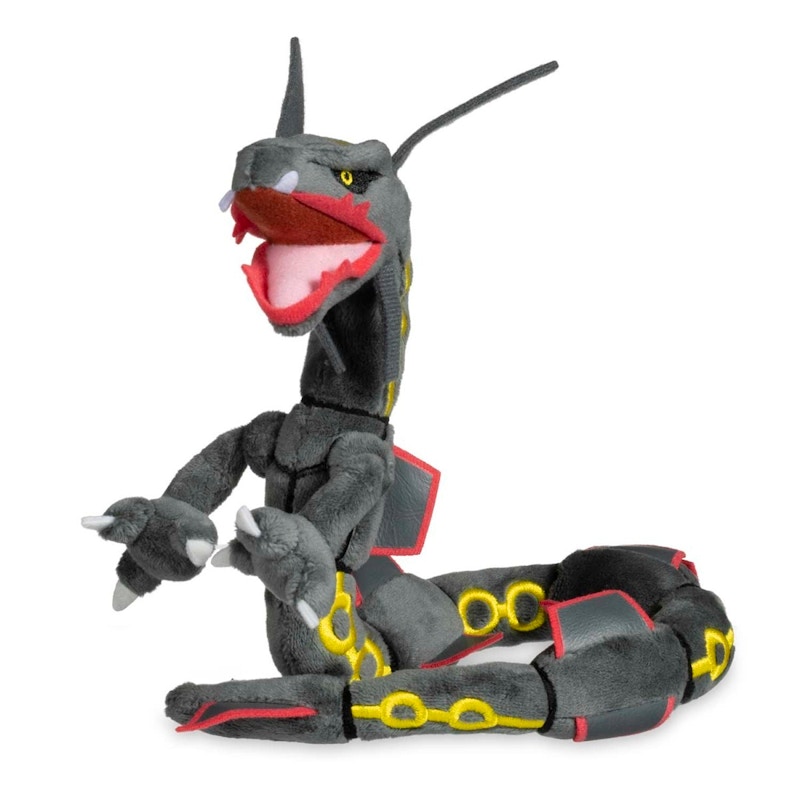 Pokemon Shiny Rayquaza Sitting Cuties Plush Set