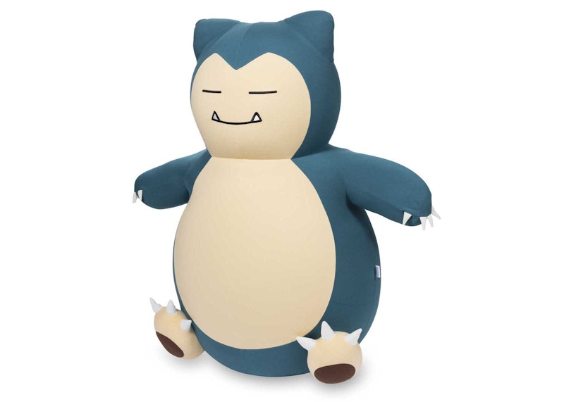 Pokemon snorlax outlet bean bag chair