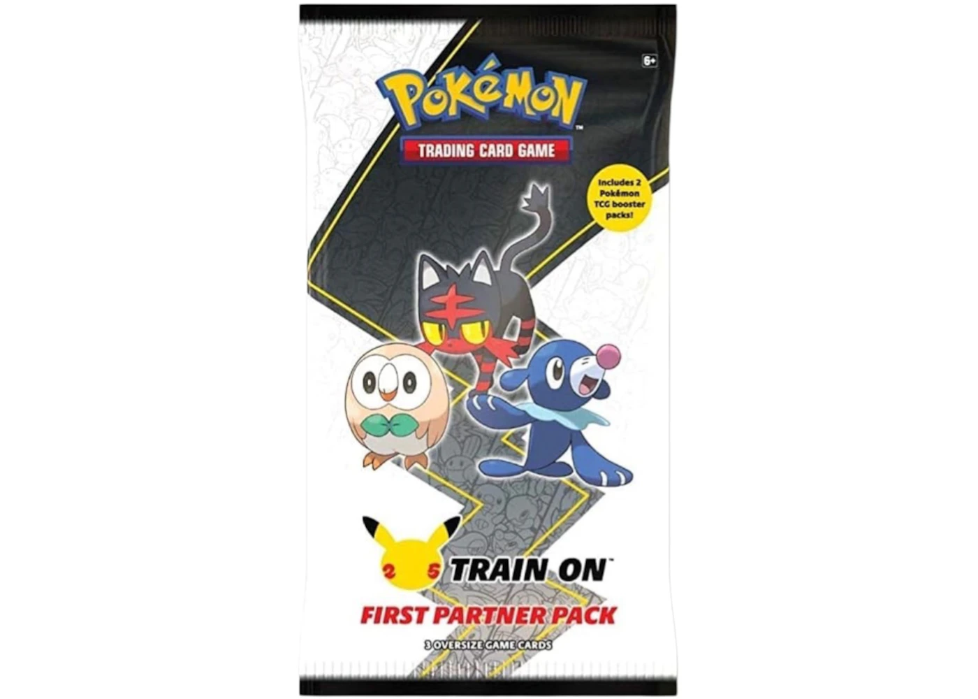 Pokémon Sun & Moon First Partner Pack Alola Base Set - JP