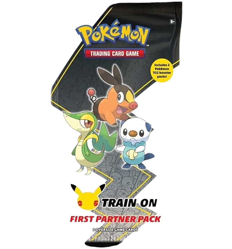 Pokmon Sun & Moon First Partner Pack Unova Base Set - US Pokmon Sun & Moon First Partner Pack Unova Base Set - US