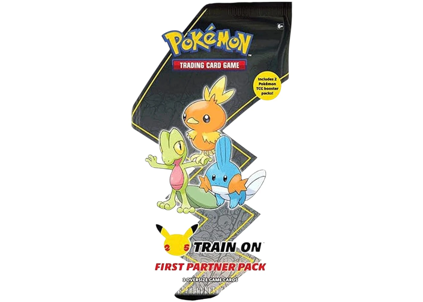 Pokémon Sword Shield First Partner Pack Hoenn Base Set US