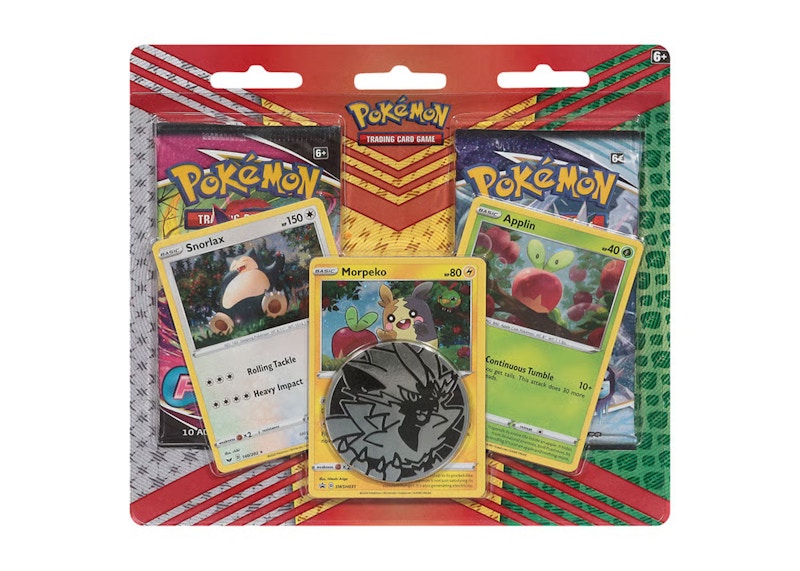 paradox rift tcgplayer booster box Pokémon TCG: Sword & Shield-Fusion Strike Sleeved Booster Pack (10 Cards) :  Amazon.com.br: Brinquedos e Jogos main image 0