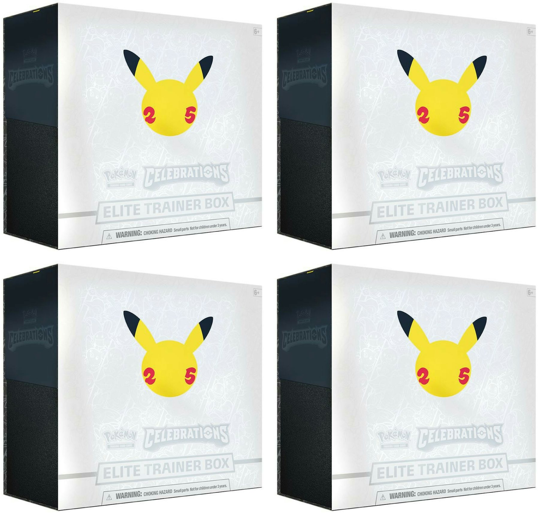 Pokémon TCG: Celebrations Pokémon Center Elite Trainer Box