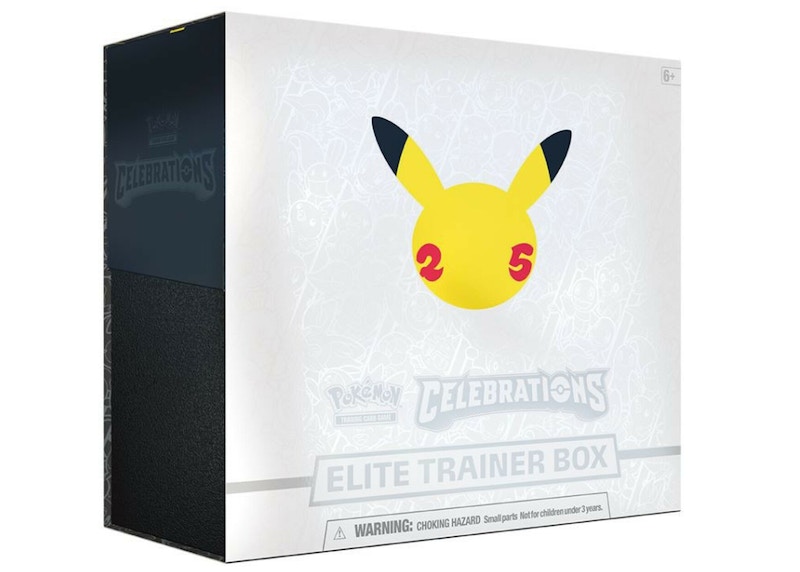 特売商品3箱セット 25th anniversary ポケモン スペシャルセット Box/デッキ/パック