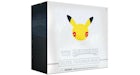 Caja de Entrenador Élite Pokémon TCG 25th Anniversary Celebrations