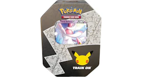 Pokémon TCG 25th Anniversary Celebrations Tin Dark Sylveon V