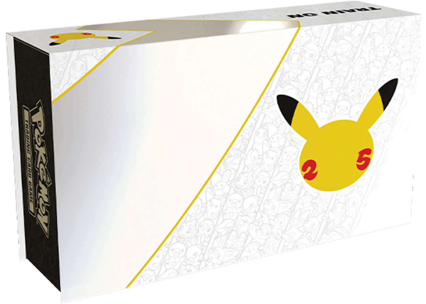 Pokemon Tcg 25th Anniversary Celebrations Ultra Premium Collection Box Pokemon Tcg 25th Anniversary Celebrations Ultra Premium Collection Box