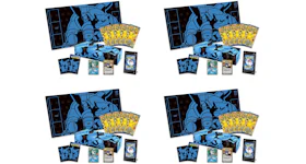 Pokémon TCG 25th Anniversary Collection Blastoise Box (Traditional Chinese) 4x Lot