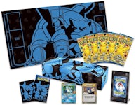 Pokemon Card Game Deck Shield 64 Sleeves & Deck Case Gardevoir Japanese NEW