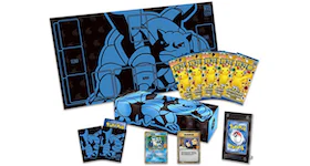 Pokémon TCG 25th Anniversary Collection Blastoise Box (Traditional Chinese)