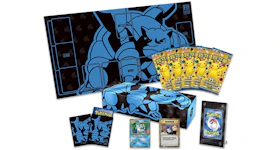Pokémon TCG 25th Anniversary Collection Blastoise Box (Traditional Chinese)