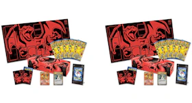 Pokémon TCG 25th Anniversary Collection Charizard Box (Traditional Chinese) 2x Lot