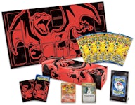 Pokémon TCG 25th Anniversary Collection Charizard Box (Traditional Chinese)