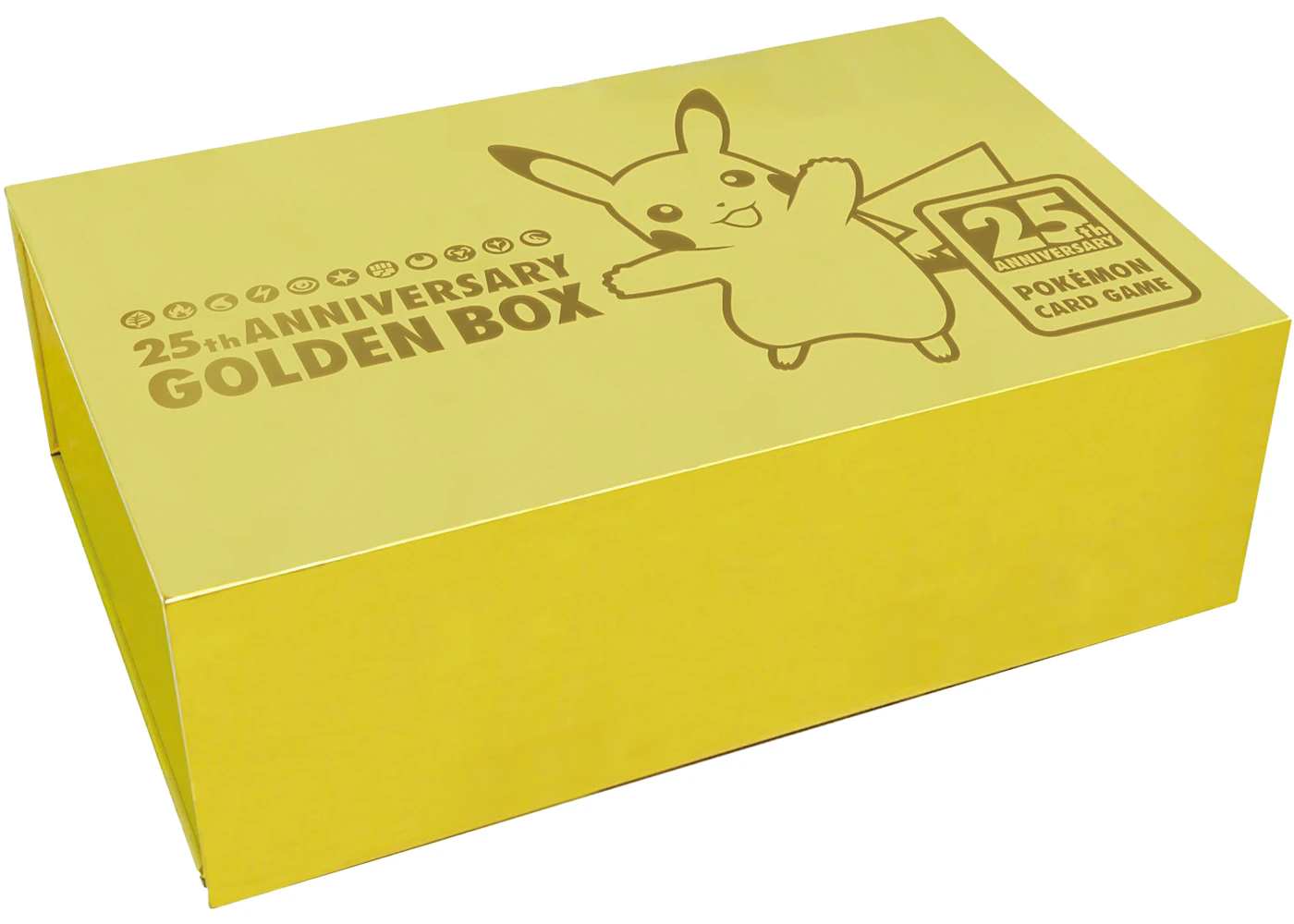 Pokemon Tcg 25th Anniversary Collection Golden Box Traditional Chinese Pokemon Tcg 25th Anniversary Collection Golden Box Traditional Chinese