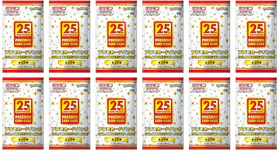 Pokémon TCG 25th Anniversary Collection Promo Pack 12x Lot (Japanese)