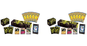 Pokémon TCG 25th Anniversary Collection Rayquaza Box (Traditional Chinese) 2x Lot