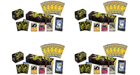 Pokémon TCG 25th Anniversary Collection Rayquaza Box (Traditional Chinese) 4x Lot