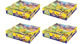 Pokémon TCG Battle Academy Box (2022) 4x Lot