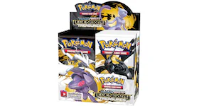 Pokémon TCG Black & White Legendary Treasures Booster Box