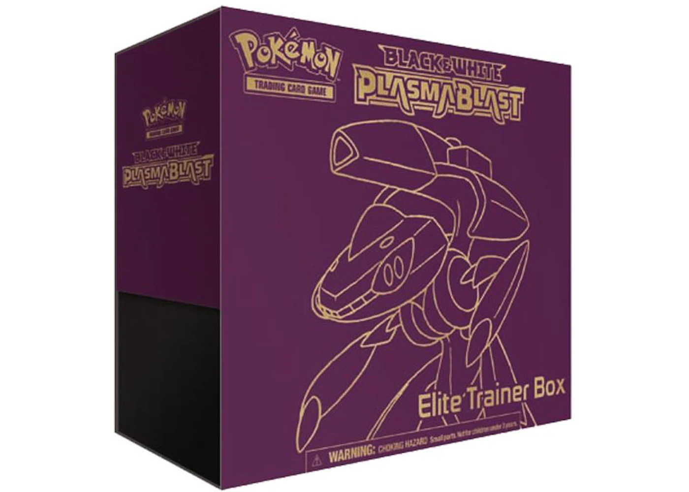 Pokmon TCG Black & White Plasma Blast Elite Trainer Box - US Pokmon TCG Black & White Plasma Blast Elite Trainer Box - US