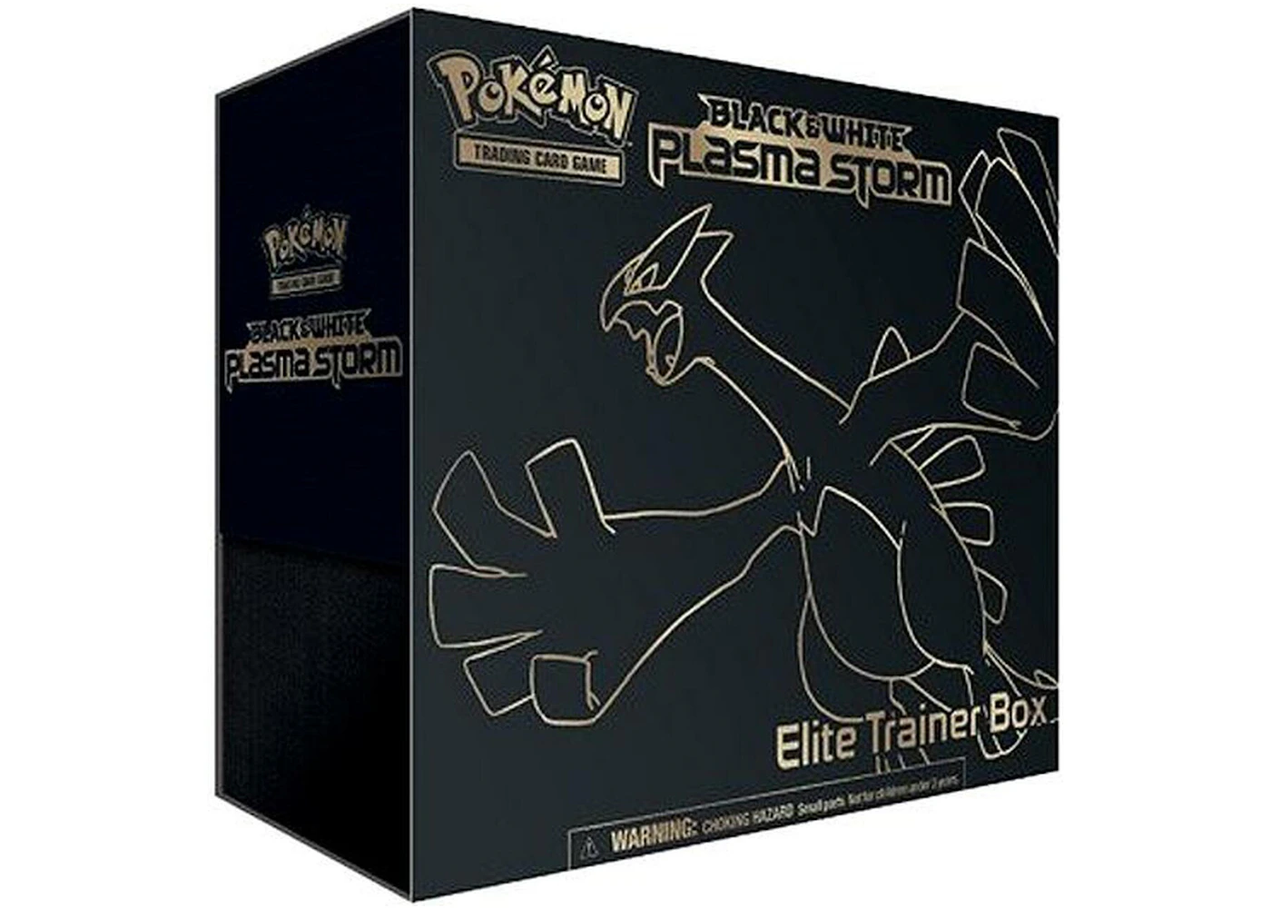 Pokmon TCG Black & White Plasma Storm Lugia Elite Trainer Box - US Pokmon TCG Black & White Plasma Storm Lugia Elite Trainer Box - US