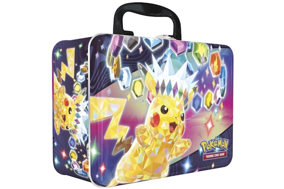Coffre de collection Pokémon TCG Automne 2024
