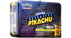 Pokémon TCG Detective Pikachu Collector Chest (Italian)