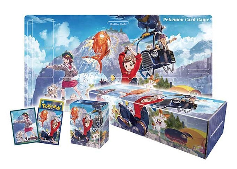 その他 Gloria Pokemon TCG Gloria & Victor Special Box Set (Japanese) - US
