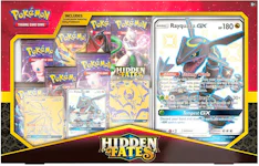 Pokemon SM11.5 TCG: Hidden Fates Premium Powers Collection