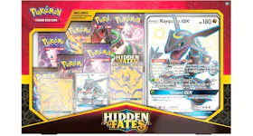 Pokémon TCG Hidden Fates Premium Powers Collection Box