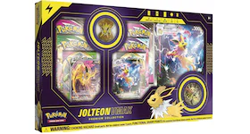 Pokémon TCG Jolteon V VMAX Premium Collection Box (US Version)