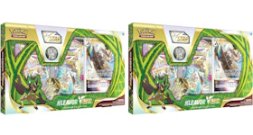 Pokémon TCG Kleavor VSTAR Premium Collection Box 2x Lot