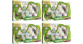 Pokémon TCG Kleavor VSTAR Premium Collection Box 4x Lot