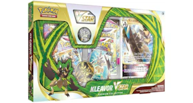 Pokémon TCG Kleavor VSTAR Premium Collection Box