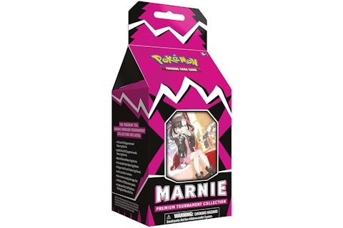 Pokmon TCG Marnie Premium Tournament Collection Box - US Pokmon TCG Marnie Premium Tournament Collection Box - US