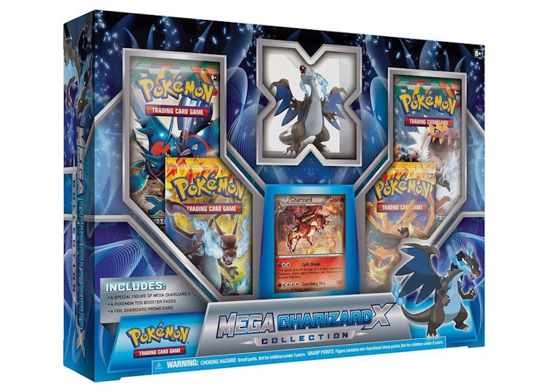 Mega charizard x online juguete