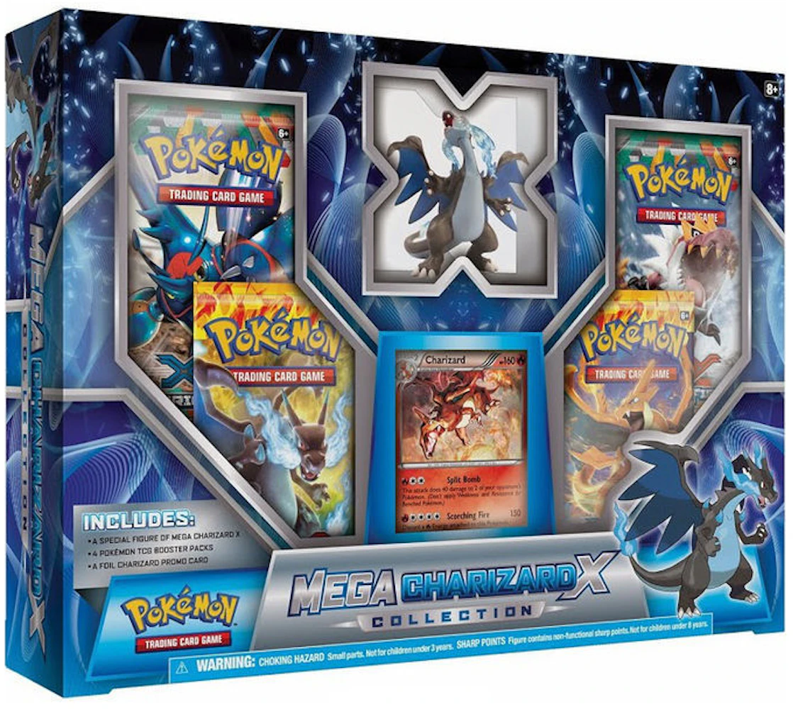 Mega Charizard X Revealed in Pokémon X - Movies Games and Tech