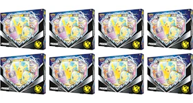 Pokémon TCG Pikachu V Box 8x Lot