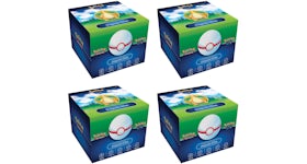 Pokémon TCG Pokémon GO Dragonite VSTAR Collection Box 4x Lot