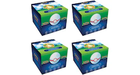 Pokémon TCG Pokémon GO Dragonite VSTAR Collection Box 4x Lot