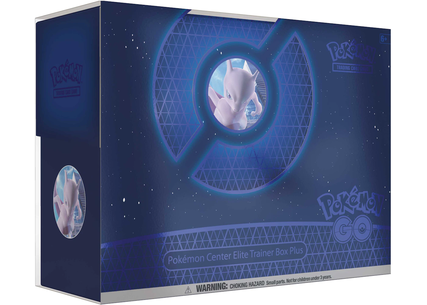 Pokmon TCG Pokmon GO Pokmon Center Elite Trainer Box Plus - US Pokmon TCG Pokmon GO Pokmon Center Elite Trainer Box Plus - US