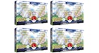 Pokémon TCG Pokémon GO Radiant Eevee Premium Collection Box 4x Lot
